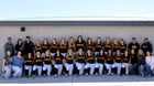 Emery Spartans Girls Varsity Softball Spring 24-25 team photo.