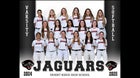 Desert Ridge Jaguars Girls Varsity Softball Spring 24-25 team photo.