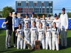 Charlestown Pirates Girls Varsity Softball Spring 24-25 team photo.