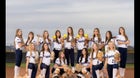 Cactus Shadows Falcons Girls Varsity Softball Spring 24-25 team photo.