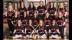 Oak Hills Highlanders Girls Varsity Softball Spring 24-25 team photo.