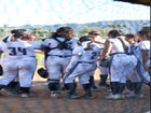 Reseda Regents Girls Varsity Softball Spring 24-25 team photo.