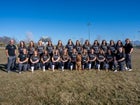Payson Lions Girls Varsity Softball Spring 24-25 team photo.