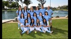 Irvine Vaqueros Girls Varsity Softball Spring 24-25 team photo.