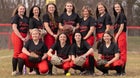 Lakeview Sailors Girls Varsity Softball Spring 24-25 team photo.