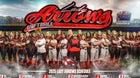 Clinton Arrows Girls Varsity Softball Spring 24-25 team photo.