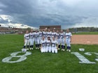 Union Springs Wolves Girls Varsity Softball Spring 24-25 team photo.