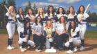 Mead Panthers Girls Varsity Softball Spring 24-25 team photo.