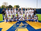 Jal Panthers Girls Varsity Softball Spring 24-25 team photo.