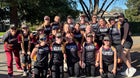 Foresthill Wildfires Girls Varsity Softball Spring 24-25 team photo.