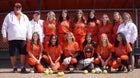 Glenns Ferry Pilots Girls Varsity Softball Spring 24-25 team photo.