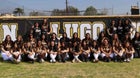 Don Lugo Conquistadores Girls Varsity Softball Spring 24-25 team photo.