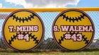 Lee Williams Volunteers Girls Varsity Softball Spring 24-25 team photo.