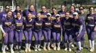 Concord Pirates Girls Varsity Softball Spring 24-25 team photo.