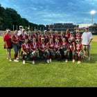 Cranston West Falcons Girls Varsity Softball Spring 24-25 team photo.