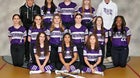 Lutheran Crusaders Girls Varsity Softball Spring 24-25 team photo.