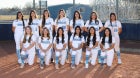 Goddard Rockets Girls Varsity Softball Spring 24-25 team photo.