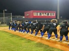 Armwood Hawks Girls Varsity Softball Spring 24-25 team photo.