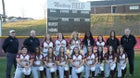 Madison Academy Mustangs Girls Varsity Softball Spring 24-25 team photo.