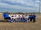 Horse Creek Academy Stallions Girls Varsity Softball Spring 24-25 team photo.