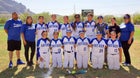 Hayden Lobos Girls Varsity Softball Spring 24-25 team photo.