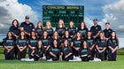 Concord Bears Girls Varsity Softball Spring 24-25 team photo.