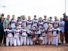 Pe Ell/Willapa Valley  Girls Varsity Softball Spring 24-25 team photo.