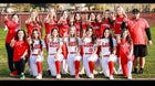 Lodi Flames Girls Varsity Softball Spring 24-25 team photo.
