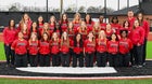 Decatur Red Raiders Girls Varsity Softball Spring 24-25 team photo.