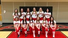 Camas Papermakers Girls Varsity Softball Spring 24-25 team photo.