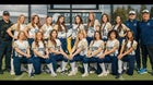 Cedar Park Christian Eagles Girls Varsity Softball Spring 24-25 team photo.
