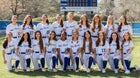 Wake Forest Cougars Girls Varsity Softball Spring 24-25 team photo.