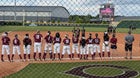 St. George's Gryphons Girls Varsity Softball Spring 24-25 team photo.