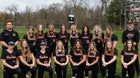Jefferson-Morgan Rockets Girls Varsity Softball Spring 24-25 team photo.