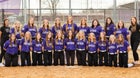 Ellsworth Panthers Girls Varsity Softball Spring 24-25 team photo.