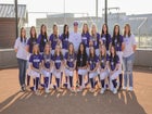 Lehi Pioneers Girls Varsity Softball Spring 24-25 team photo.