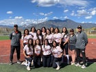 Taos Tigers Girls Varsity Softball Spring 24-25 team photo.