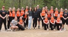 Port Allegany Gators Girls Varsity Softball Spring 24-25 team photo.