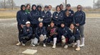 Oasis Academy Bighorns Girls Varsity Softball Spring 24-25 team photo.