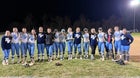 Spring Valley Timberwolves   Girls Varsity Softball Spring 24-25 team photo.