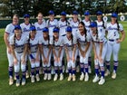 Buchanan Bears Girls Varsity Softball Spring 24-25 team photo.