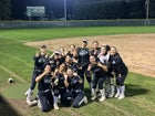 Dinuba Emperors Girls Varsity Softball Spring 24-25 team photo.