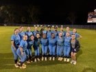 St. Benedict at Auburndale Eagles Girls Varsity Softball Spring 24-25 team photo.
