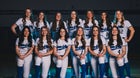Coeur d'Alene Vikings Girls Varsity Softball Spring 24-25 team photo.