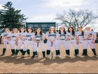 Gabriel Richard Fighting Irish Girls Varsity Softball Spring 24-25 team photo.