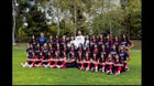 Beckman Patriots Girls Varsity Softball Spring 24-25 team photo.