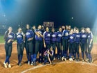 Holt Ironmen  Girls Varsity Softball Spring 24-25 team photo.