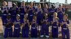 Piedmont Highlanders Girls Varsity Softball Spring 24-25 team photo.