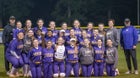 Purvis Tornadoes Girls Varsity Softball Spring 24-25 team photo.