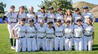 San Juan Hills Stallions Girls Varsity Softball Spring 24-25 team photo.